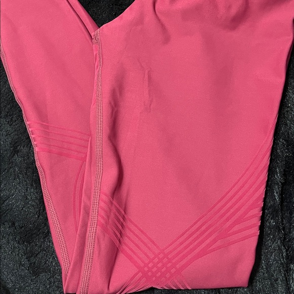 Body Sculpt Leggings (Reversible Wear) baked apple full length - Picture 7 of 8